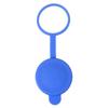 Tampa de Balde de Água Pura de Silicone Tampa Universal à Prova de Poeira para Dispenser de Água Tampa de Barril Tampa de Balde de Água Mineral à Prova de Poeira e Reutilizável