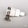 Adaptador de torneira de água da rede para mangueira de purificador de água, conversor de ponta de bico, conexão rápida de 1/4 de polegada, conector de mangueira de 3/8 de polegada
