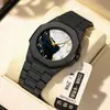 Reloj Popular 2025 para Hombre Reloj Impermeable de Alta Gama Popular en Rusia y el Sudeste Asiático Reloj de Cuarzo de Plástico