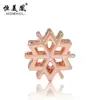 Nuevo Pulsera de Perlas de Amazon, Aretes de Flor, Aretes de Mariposa Flor de Rosa de Plata, Joyería para Pulsera DIY Regalo