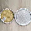Papel Alumínio Colorido Tampa de Fácil Rasgo Tampa Totalmente Aberta Embalagem para Bebidas Sucos Álcool Tampa de Papel Alumínio de Fácil Abertura Atacado