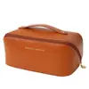 Bolsa de Cosméticos Nueva, Portátil, Bolsa de Cosméticos de Aspecto Elegante, Bolsa de Almacenamiento de Cosméticos de Viaje de Gran Capacidad, Neceser de Celebridad de Internet