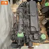 Peças de Escavadeira Novas Recondicionadas Montagem de Motor Original 2.4349 Peças de Máquinas de Construção