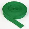 Cinto absorvente de suor de poliéster com 4 linhas, cinto absorvente de suor com gravação ultrassônica, cinto absorvente de suor para chapéu de poliéster, cinto absorvente de suor para chapéu de tecido escovado, acessórios para atacado