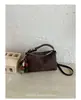 Bolso de Mano de Lujo Ligero de Gama Alta para Mujer 2026 Nuevo Otoño Retro Versátil para Viaje Diario Bolso de Hombro Cruzado