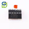 Calidad original genuina garantía HEF4520BT HEF4520 parche SOP16 CI divisor de frecuencia