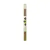 Incenso Folha Luyou, Aromaterapia de Agarwood, Incenso de Artemísia, Fragrância de Planta, Fragrância Folha Luyou, Refrescante e Limpo, Duradouro para Uso Doméstico