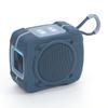 Altavoz Bluetooth TG661 para exteriores, tarjeta portátil con luz, mini altavoz inalámbrico TWS, nuevo regalo transfronterizo, pequeño estéreo