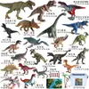 Simulação Jurássica Espinossauro Marroquino Espinossauro Tiranossauro Rex Mosassauro Rex Tiranossauro Rex Brinquedo de Dinossauro