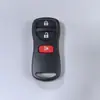 Adecuado para Nissan Infiniti control remoto de llave de coche de 3 botones 4 botones KBRASTU15 CWTWB1U415