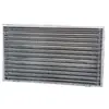 Tubo de Acero Inoxidable con Aletas de Aluminio en Espiral de Vapor Industrial Calentamiento de Aire Recuperación de Calor Residual Intercambiador de Calor de Gases de Combustión Placa Condensadora