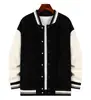 Sudadera de Hombro de Gama Alta D9906 Uniforme de Trabajo Uniforme Escolar Manga Larga Otoño e Invierno Traje de Béisbol Abrigo Herramientas Empresariales Impresión de logo