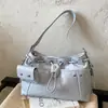 Bolsa de Viaje de Alta Gama para Mujer 2026 Nueva Moda de Verano Versátil Bolso de Hombro Único Bolso Tote de Gran Capacidad Bolso Cruzado