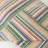 Tecido Tradicional Zhuang Tecido de Brocado Zhuang Estilo Étnico Jacquard Pano Zhuang DIY Roupa Adorno de Cabeça Roupas Toalha de Mesa para Conferência
