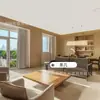 Estilo Rústico Nórdico Muebles de Hotel Edison Personalizados Cama de Bed & Breakfast Habitación Estándar Juego Completo de Muebles para Renovación de Exportación al Extranjero