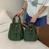 Mochila nueva para viajes diarios, mochila casual simple para el trabajo con bolsillos, versátil y ligera 2026