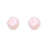 Cuentas de Acrílico Coreano Chapadas de Colores de 16 mm DIY Hechas a Mano Cadena para Teléfono Móvil Materiales para Accesorios de Collar