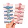 2024 nuevo clip de pico de pato para niños lindo clip para el pelo Sanrio traje de goma accesorios para el pelo de niña regalo venta al por mayor