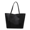 Suministro directo transfronterizo de bolsos tote nuevos, sencillos y de gran capacidad, bolsos de moda para el trabajo, bolsos de hombro al por mayor de comercio exterior, personalización OEM
