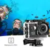 Cámara deportiva DV impermeable para deportes al aire libre transfronterizos, grabadora de buceo subacuático, cámara de buceo