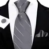 Set de Corbata para Hombre, Caja de Regalo de Lujo para Hombre, Set de Corbata de Tres Piezas de 8 cm Business Casual, Corbata Personalizada con Logo para Hombre