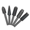 Set de Herramientas para Carpintería Eléctrica Rotatoria Lima Irregular Rotatoria Lima de Madera Rotatoria Lima para Carpintería Cabezal de Lijado para Bandeja de Té Cuchillo para Tallado de Raíces