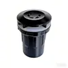 Preto Puro PVC Entrada/Saída de Água Conector de Drenagem Forte Cotovelo Tê de Três Vias/Quatro Vias Adaptador de Espigão Conexões de Tubo de Água para Aquário