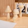 Muñecos de Madera Transfronterizos para Niños y Niñas, Figuras de Madera para Graffiti Infantil, Productos Semi-Terminados de Múltiples Especificaciones, Manualidades de Madera DIY para Niños