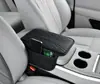 Bolsa de Armazenamento para Porta-Braço de Carro Especial Transfronteiriça Pad de Armazenamento Pad de Proteção para Cotovelo Central de Carro Pad Interno