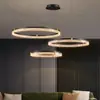Lámpara de araña para sala de estar, comedor, dormitorio, ambiente moderno y simple para el hogar, lámparas creativas escandinavas de lujo accesible, nuevo estilo 2025