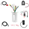 Adecuado para Scooter Eléctrico Mi M365/Pro 36V350W Versión Bluetooth Instrumento de Pantalla Digital Juego Completo de Controladores