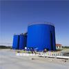 Reactor anaeróbico eficiente IC Torre anaeróbica deshengqing Qingdao equipo de tratamiento de aguas residuales de alta concentración