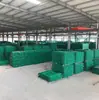 Novo Estilo 2025 Painel de Malha e Combinação de Postes para Proteção e Isolamento Postes Regulares Postes Galvanizados Espessados
