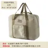 Nova Mala de Viagem Grande Capacidade com Rodinhas Bolsa de Mão para Viagens de Negócios e Mudanças Bolsa de Armazenamento Conveniente Bolsa de Viagem Dobrável