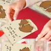 Tarjeta de Saludo Romántica Alemana con Dos Osos Abrazándose, Tarjeta de Confesión, Tarjeta de Regalo Universal para San Valentín y Aniversario