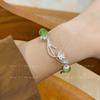 Caperucita Roja Libro Mismo Estilo Casa de Loto Li Xiangyi Pulsera Celebridad Avanzada Nicho Diseño Ins Nueva Pulsera Mori China