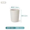 Xiangyuanmei - Vajilla nórdica de melamina, plato rectangular para olla caliente, plato creativo, plato de plástico de porcelana para restaurante comercial