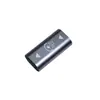 Adaptador OTG de porta C dupla com suporte para expansão USB 3.0 e carregamento simultâneo de 100W