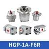 Bomba de Engrenagem Hidráulica de Alta Pressão Xinhong Estação de Sistema Hidráulico Hgp-1A/2A/3A Bomba de Óleo Jufeng
