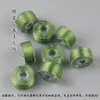 Grampo de Cabelo DIY Feito à Mão, Não Precisa Desfiar, Linha de Seda, Linha de Veludo, Linha para Enrolar Flor Estilo Antigo, Amigável para Iniciantes, Sem Nós (122-165)