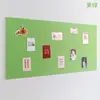 Tablero de Fieltro Personalizado para Jardín de Infantes Tablero de Exhibición Tablero de Corcho Pared de Fotos Tablero de Anuncios Tablero de Mensajes Tablero de Pared de Fondo Instalación