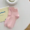 Calcetines de verano para mujer calcetines de algodón calcetines cortos calcetines transpirables desodorantes anti-pilling calcetines dopamina para mujer calcetines de media caña calcetines deportivos al por mayor