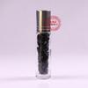 Botella de perfume de piedra semipreciosa de origen transfronterizo 10 ml Botella con rodillo de jade Botella de aceite energético de grava de cristal natural Masaje