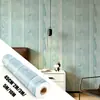 Papel de Parede Estilo Étnico Personalizado Adesivos de Parede à Prova d'Água Adesivos para Reforma de Móveis Papel de Parede para Decoração de Parede com Fundo de Madeira