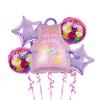 Traje temático transfronterizo del Día de la Madre Globo de aluminio Tema Te amo mamá Globo decorativo Diseño del sitio