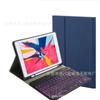 Para Apple iPad12.9.7 polegadas capa protetora Teclado Bluetooth 2017 toque maravilhoso colorida retroiluminada capa de couro compartimento para caneta
