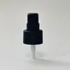 Frasco Borrifador Plástico 50ml Fabricação Personalizada de Fábrica Frasco de Loção PP Fosco Cabeça Pump Névoa Fina Cosmético Cabeça Pump Fosca