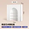 Mueble de chimenea para celebridades de internet Estilo europeo Gabinete decorativo para B&B Pared de fondo simple y moderna Gabinete de almacenamiento para entrada de sala de estar francesa de boda