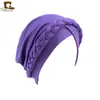 Amazon Nuevo Trenza Twist Gorro Twist Sombrero de Moda Sombrero para Quimioterapia TJM-401