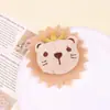 Tecido Fofo Leãozinho Pelúcia Desenho Animado Acessórios Broche Bolsa Sapatos Roupas Chapéu Acessórios Acessórios DIY Acessórios